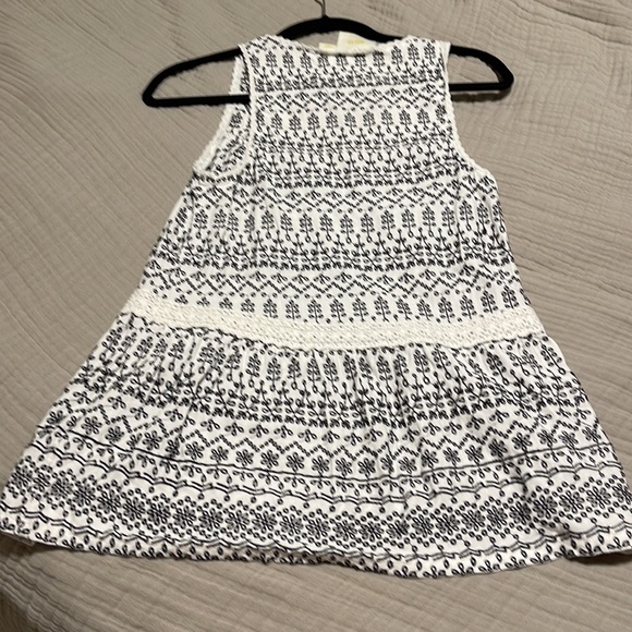 NWOT Anthropologie Maeve peplum tank - size XS - Picture 8 of 8